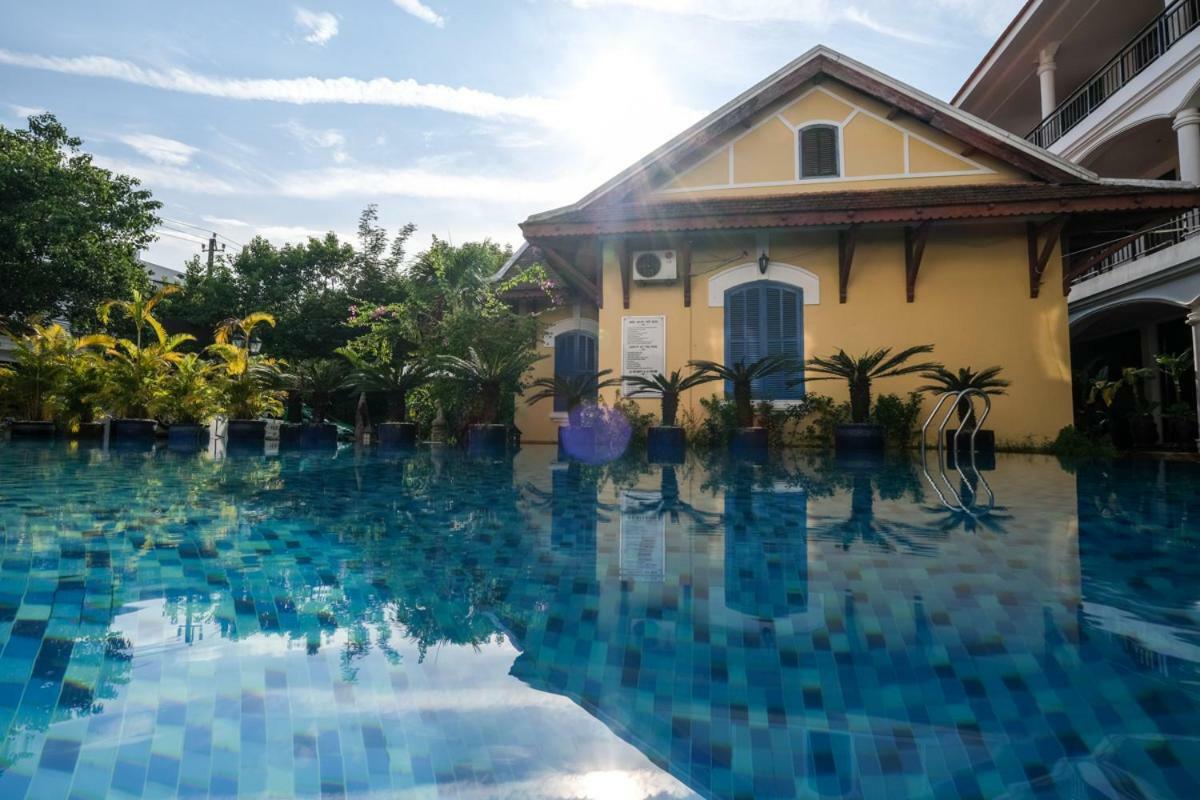 Le Domaine De Cocodo Apartment Hue Exterior photo