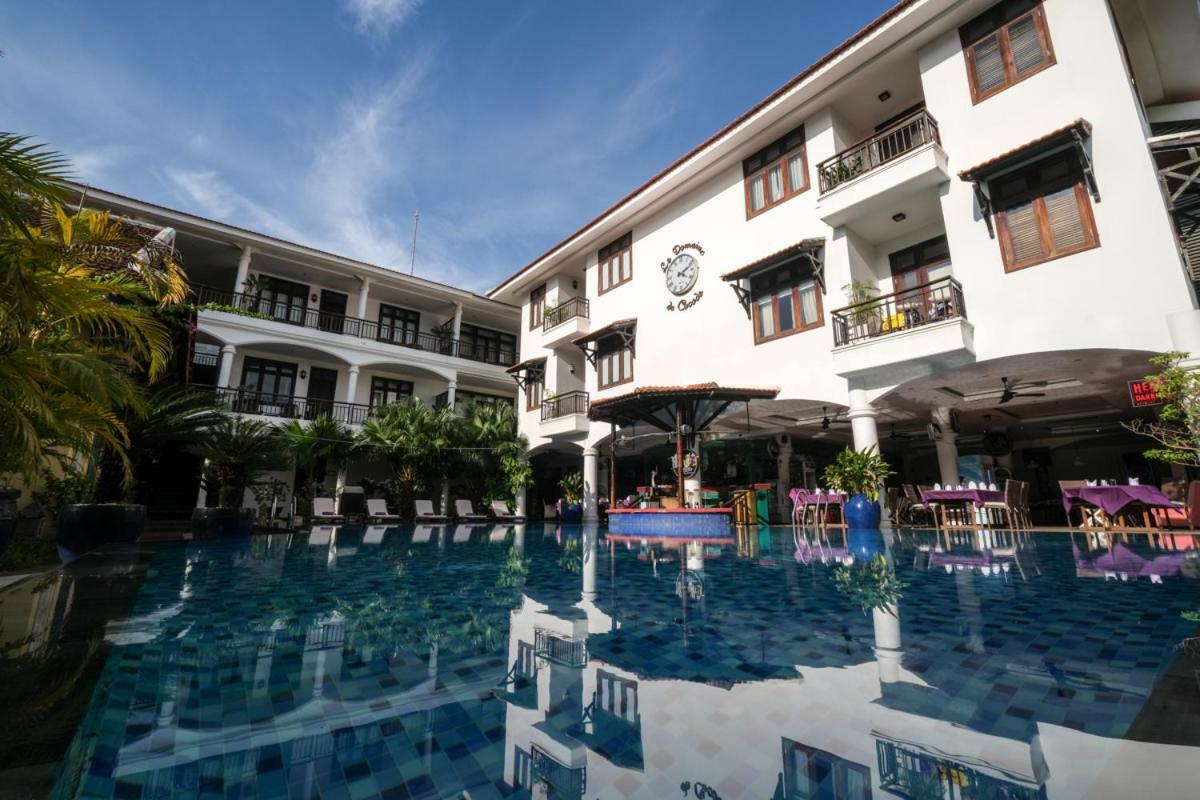 Le Domaine De Cocodo Apartment Hue Exterior photo