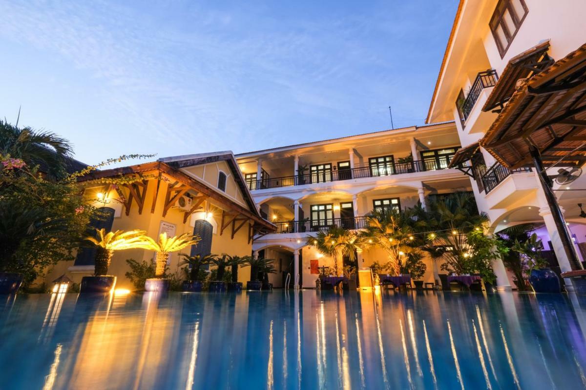 Le Domaine De Cocodo Apartment Hue Exterior photo