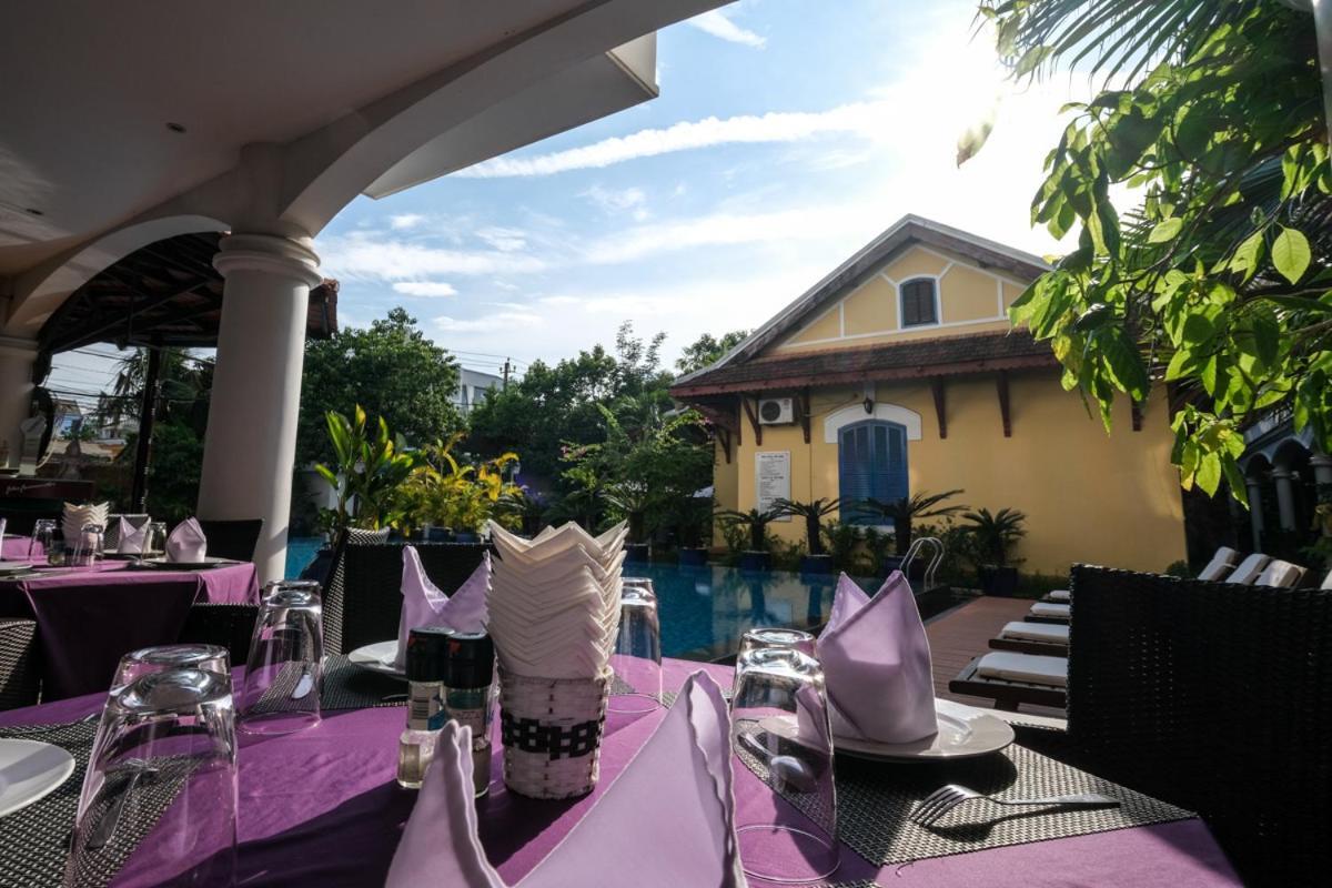 Le Domaine De Cocodo Apartment Hue Exterior photo